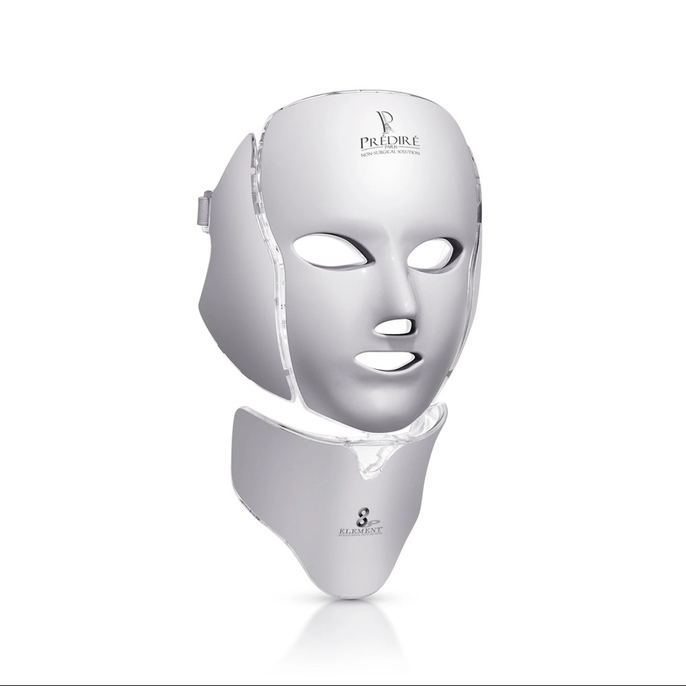 Predire Paris 8-Element Treatment LED Mask